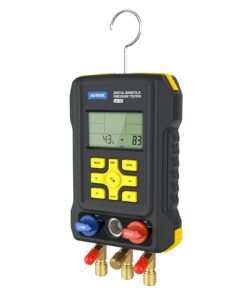 AUTOOL LM150 HAVC digital manifold