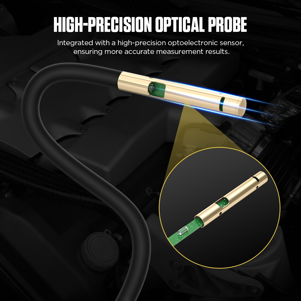 AS503 AUTOOL Engine Oil Quality Tester Kit For Petrol & Diesel Engine - Image 4