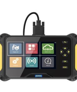AUTOOL CS603 Car OBD2 Diagnostic Tool Auto Scan Tools Engine ABS Airbag AT Code Reader