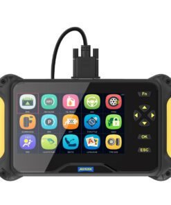 AUTOOL CS606 Auto OBD2 Scanner OBDII Diagnostic Tools for 21 Resets Engine ABS SRS SAS EPB DPF Head Lamp Code Reader Scan Tool