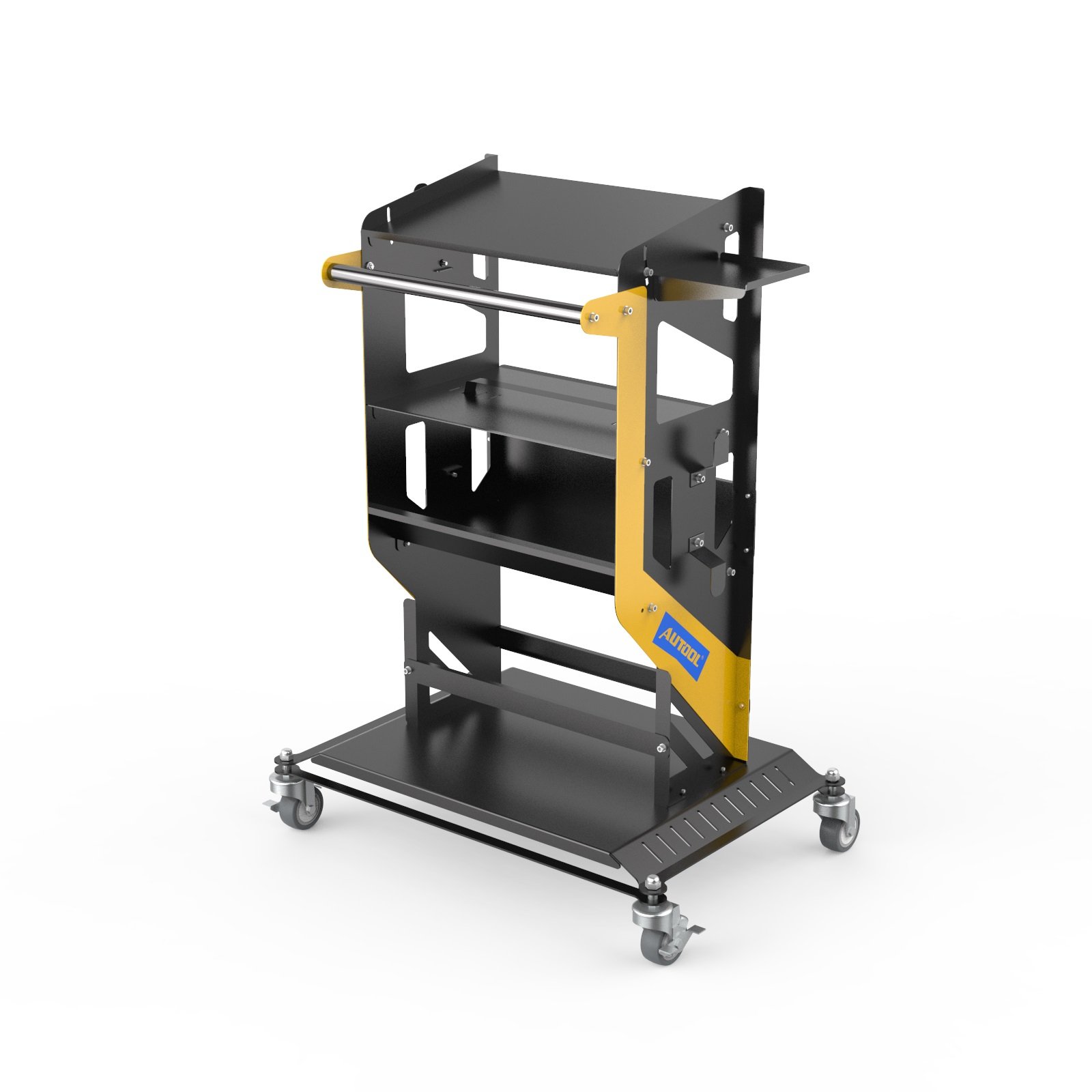 AUTOOL 3X Tier Rolling Tool Tiered Storage Cart