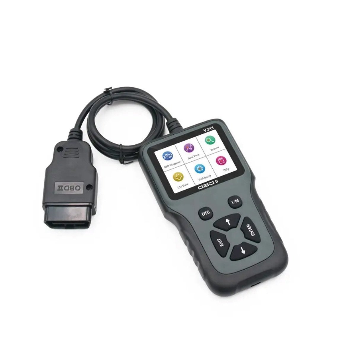 OBD॥ SCANNER V311 - Image 5