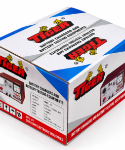 24V 10A Battery Charger – Heavy Duty Copper Coil Transformer