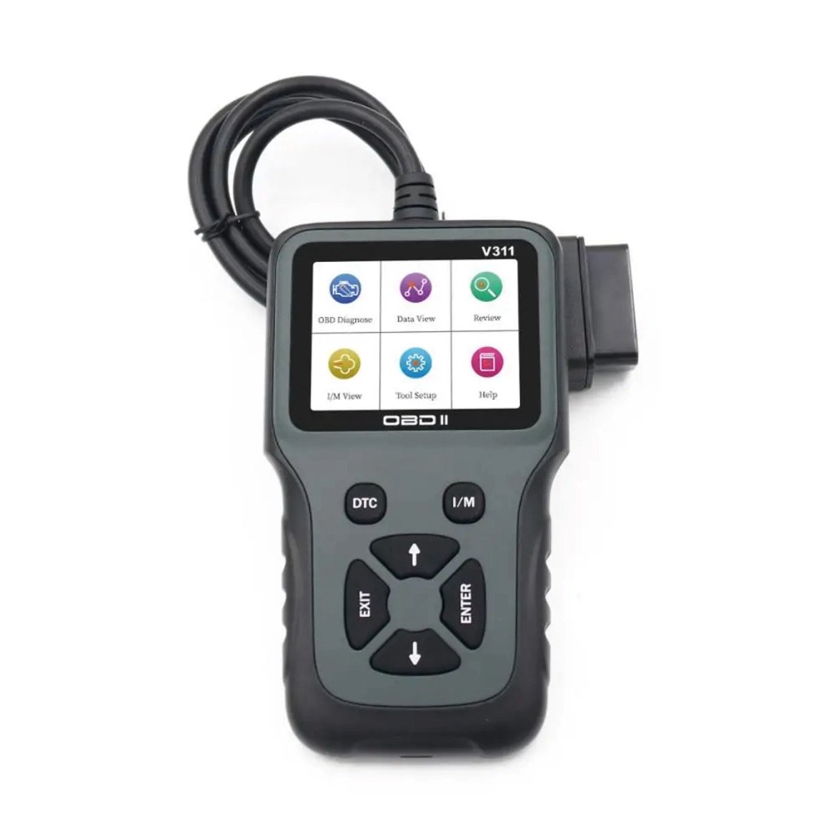 OBD॥ SCANNER V311
