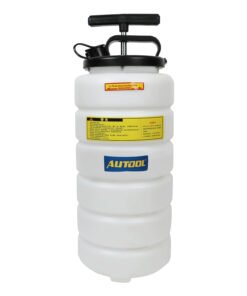 15L Engine Oil Fluid Extractor Pump