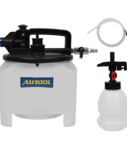 AUTOOL 2L pneumatic break oil bleeder