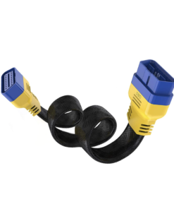 AUTOOL OBDII 16 Pin Male to Female Extension Cable
