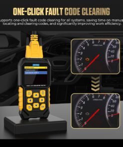 autool cs310 odometer reader mileage tester for used car