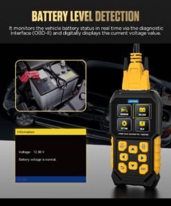 autool cs310 odometer reader mileage tester for used car