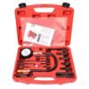 autool tu 15b diesel engine cylinder pressure compression gauge tester tool kit automotive vehicle tools