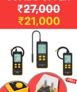 AUTOOL Combo Offer India – AS503 Engine Oil Tester + AS502 Brake Oil Tester + AS505 Transmission Oil Tester with FREE SPT101 Spark Plug Tester
