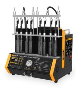 AUTOOL FN608 Fuel Injector Tester & Cleaner