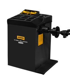 AUTOOL TWB203/TWB205 Enhanced & Intelligent Precision Wheel Balancer