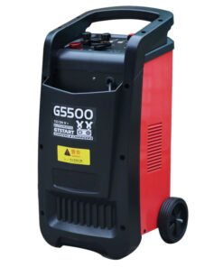 Car Battery Jump Starter & Battery Charger 12V/24V 60Amp