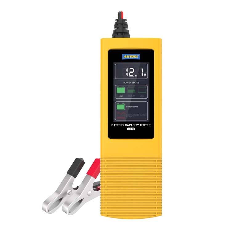 AUTOOL BT70 battery voltage Tester