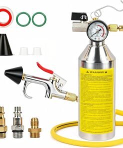 Car Air Conditioning Pipe Cleaning Flush Bottle