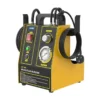 AST605 AUTOOL Brake Fluid Bleeder Kit, Automotive Brake Fluid Exchanger, C with Adjustable Pressure 0.7~3bar &11.5ft Filling Hose